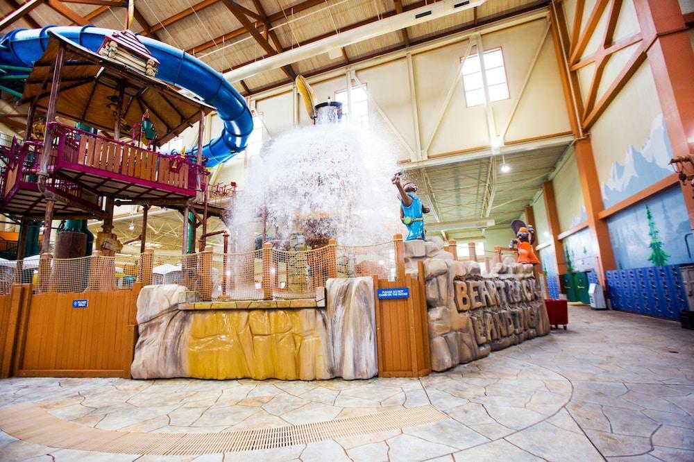 Great Wolf Lodge Scotrun Esterno foto