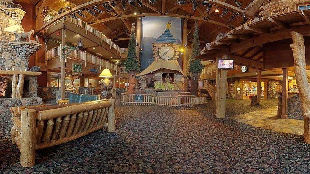 Great Wolf Lodge Scotrun Esterno foto